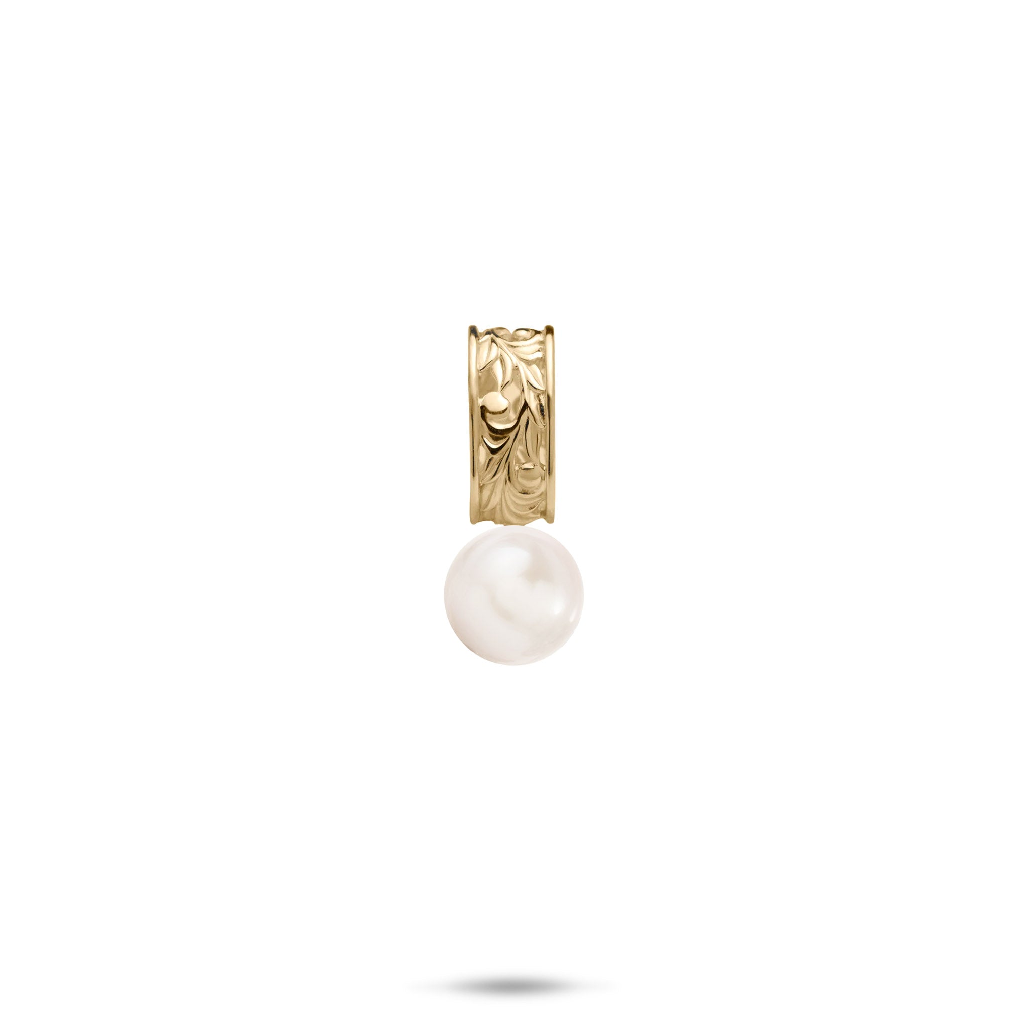 Pick A Pearl Hawaiian Heirloom Pendant in Gold
