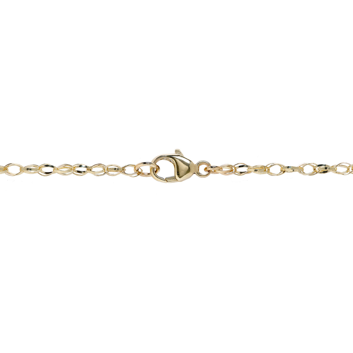 16-18" Adjustable Heritage Necklace in Gold
