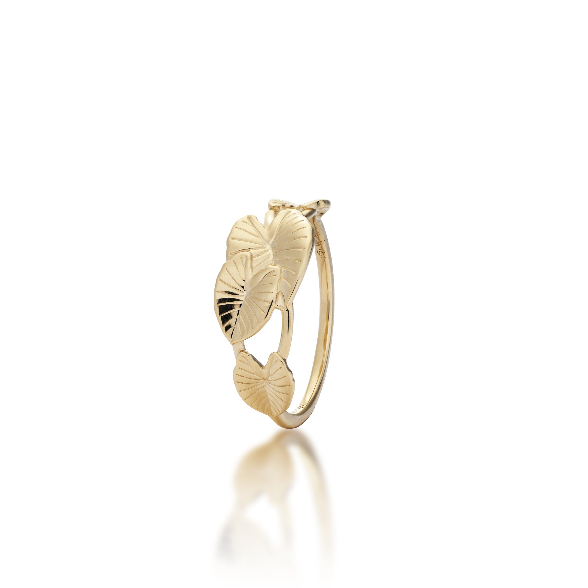 Kalo Ring in Gold - 8mm