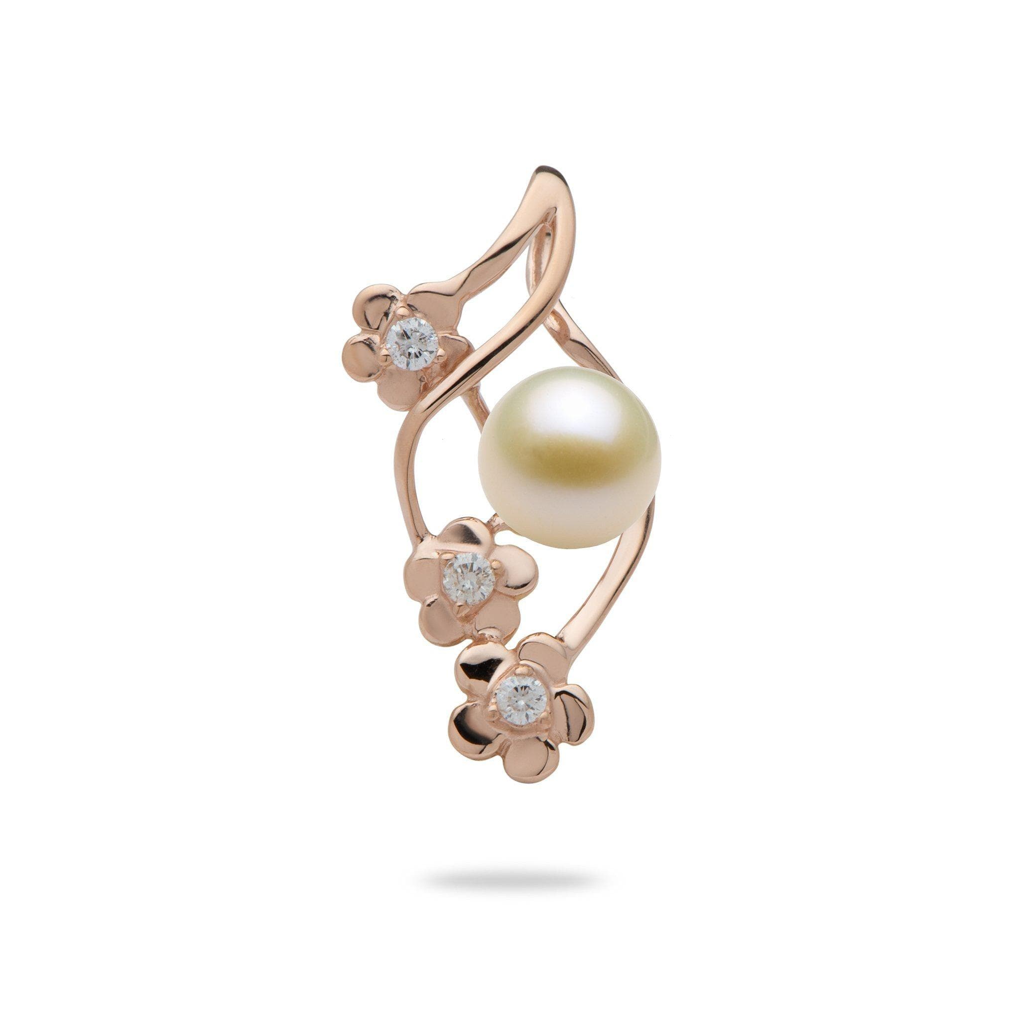 Sample picture with white/cream pearls