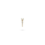 Pick A Pearl Pendant in Gold with Diamonds