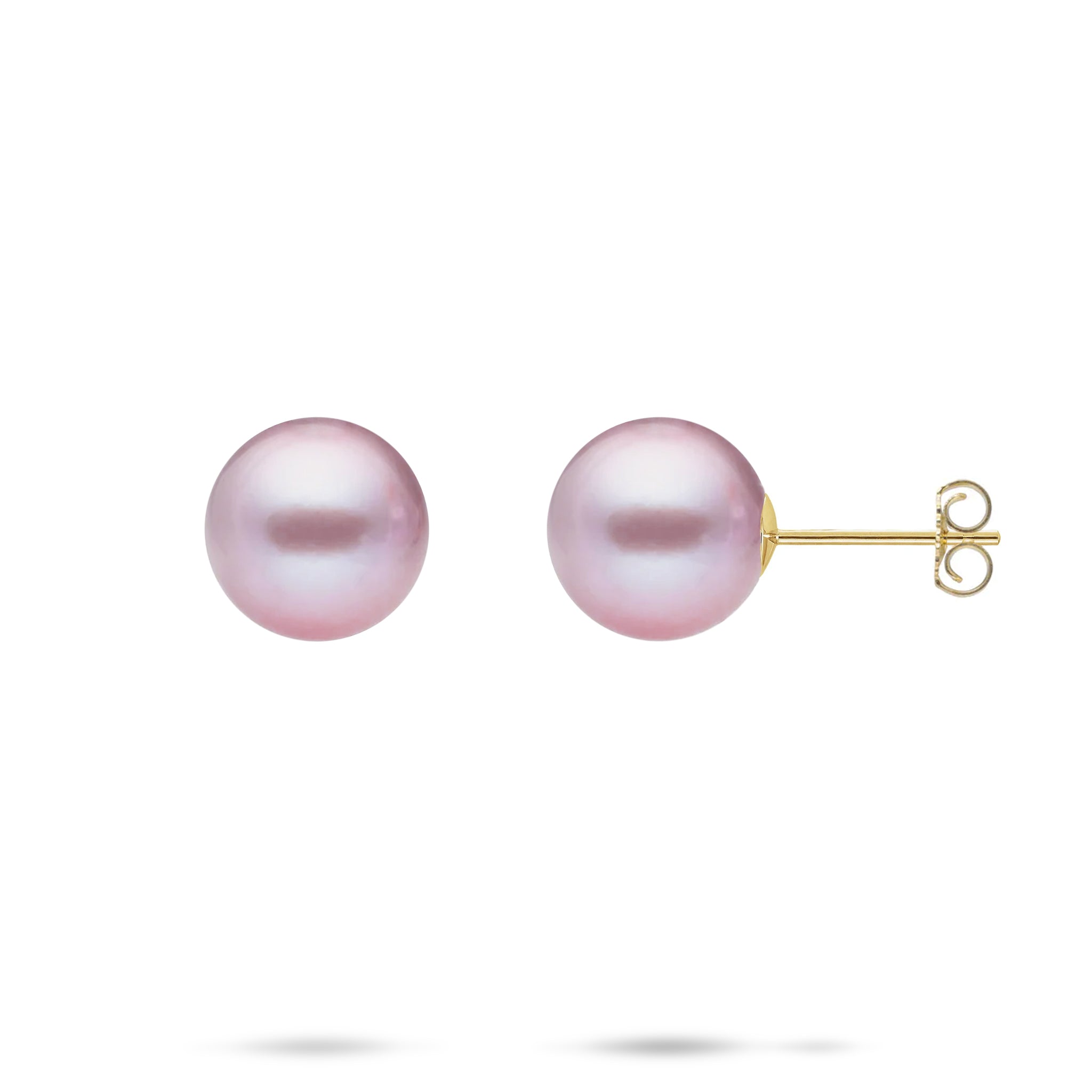 Pick A Pearl Ohrringe in Gold