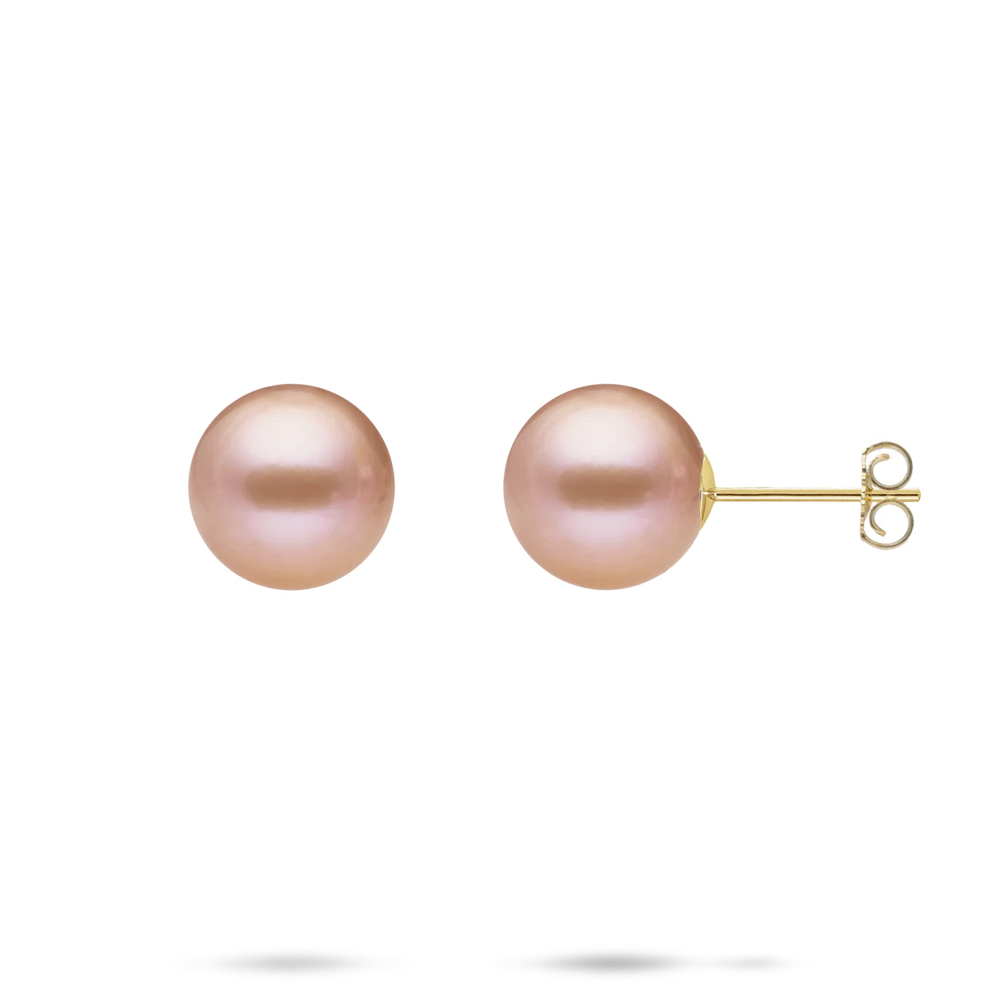 Pick A Pearl Ohrringe in Gold