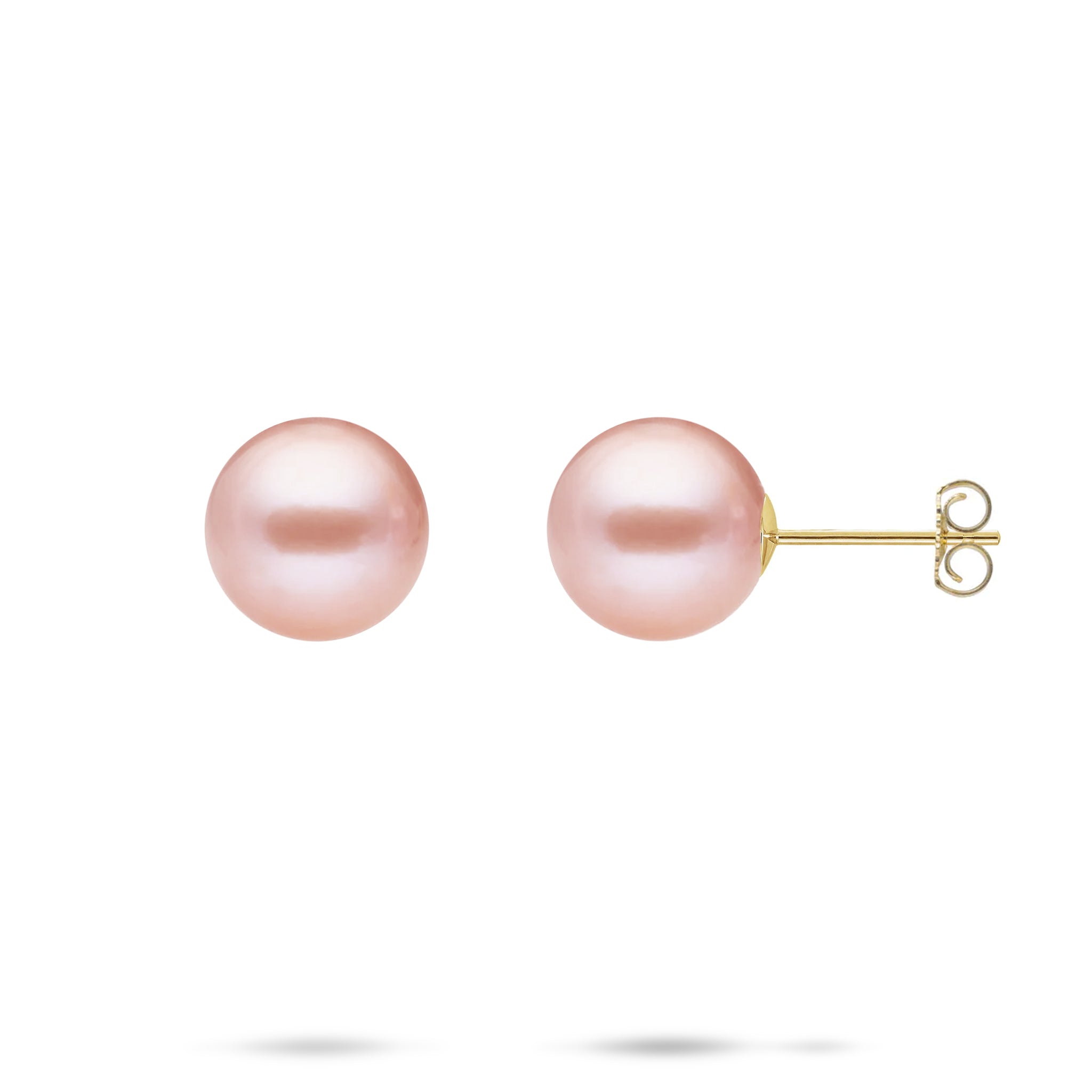 Pick A Pearl Ohrringe in Gold