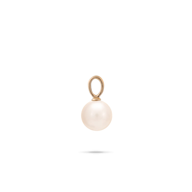 Pick A Pearl Pendant in Gold