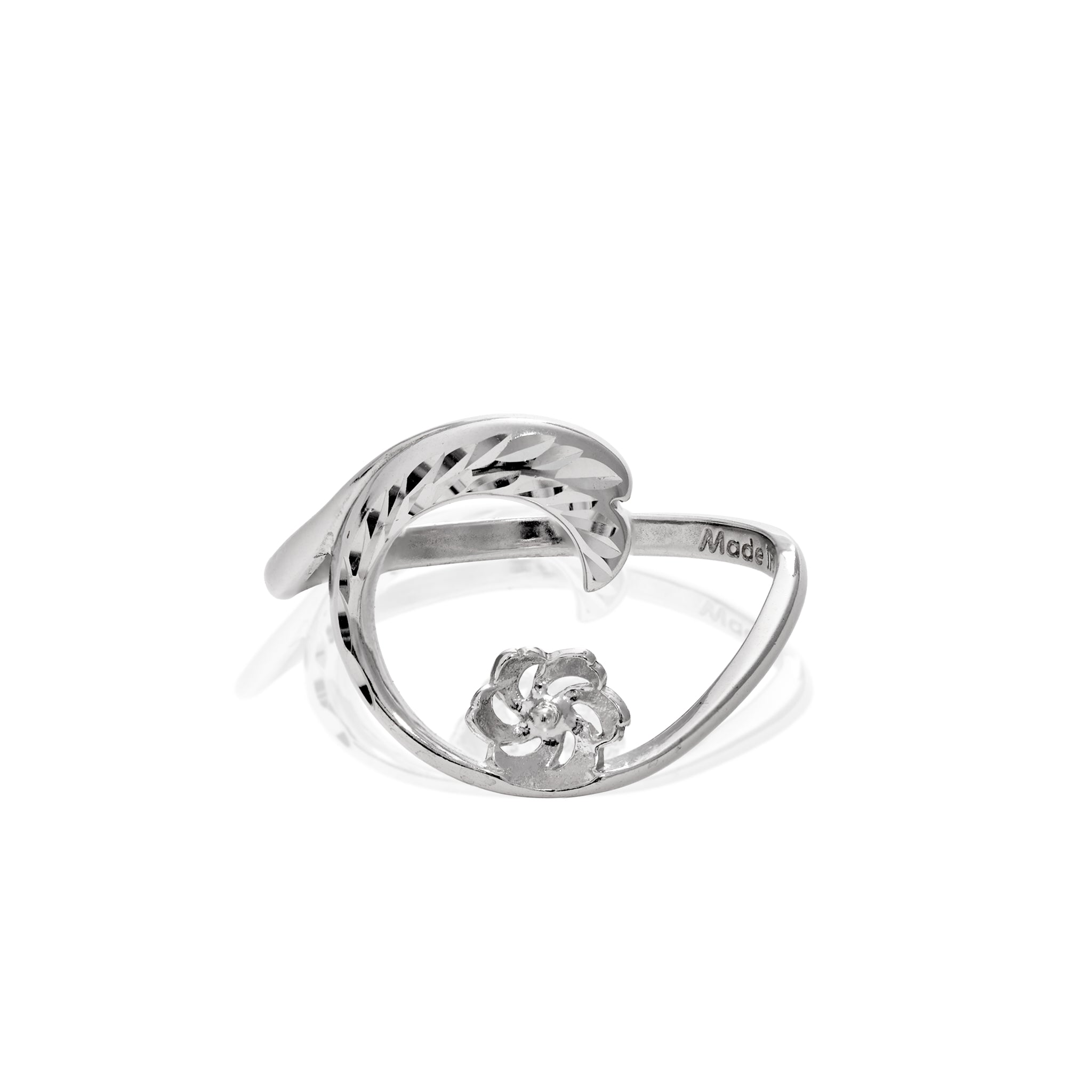 Pick A Pearl Nalu Ring in Sterling Silver - 15mm