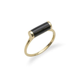 Ocean Chimes Cylinder Ring in Gold-Maui Divers Jewelry