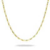 18" (1.4mm) Raso Chain in 14k Yellow Gold - 036-13381