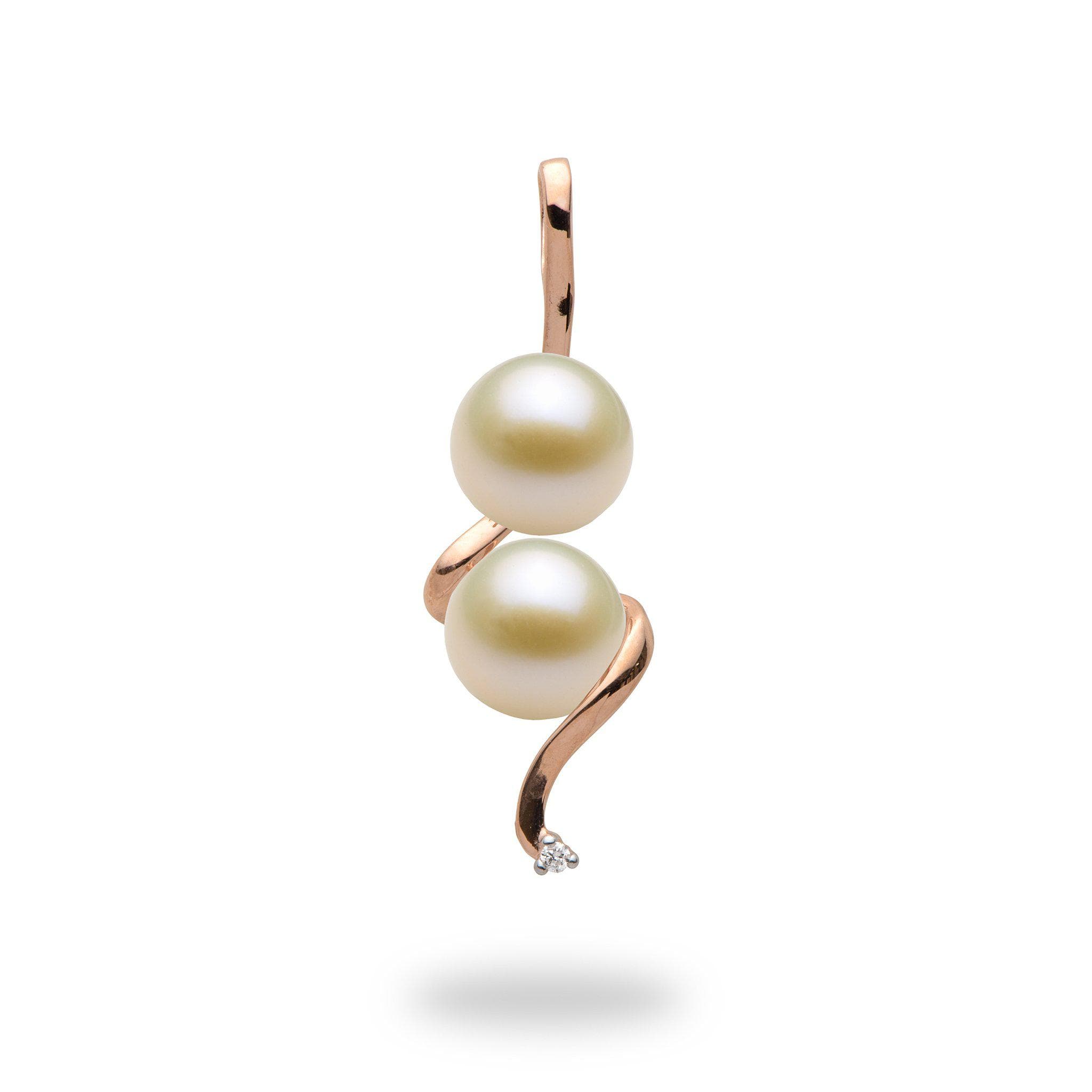 Sample picture with white/cream pearls