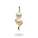 Sample picture with white/cream pearls