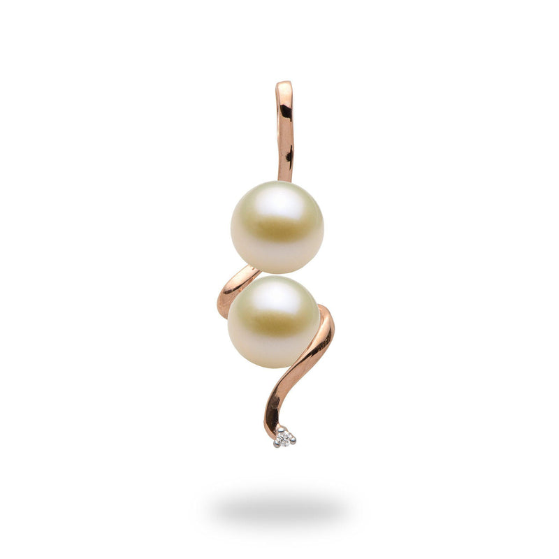 Sample picture with white/cream pearls