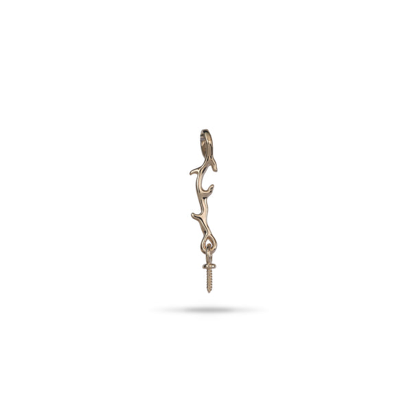 Pick A Pearl Heritage Pendant in Gold - Maui Divers Jewelry