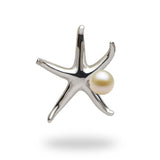 Starfish Pendant Mounting in Sterling Silver-[SKU]
