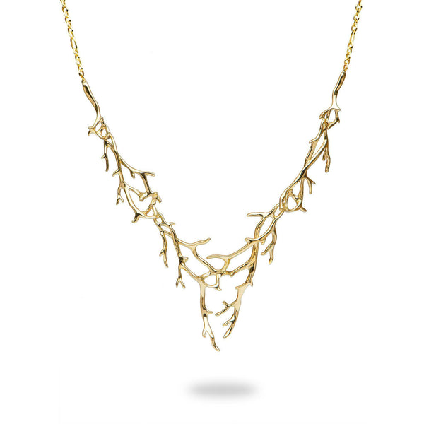 16-18" Adjustable Hawaiian Heritage Necklace in Gold-Maui Divers Jewelry