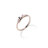 Aloha Ring in Rose Gold - Maui Divers Jewelry