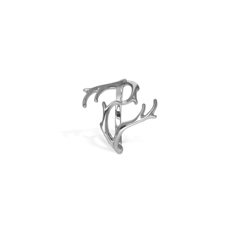 Heritage Ring in White Gold - Maui Divers Jewelry