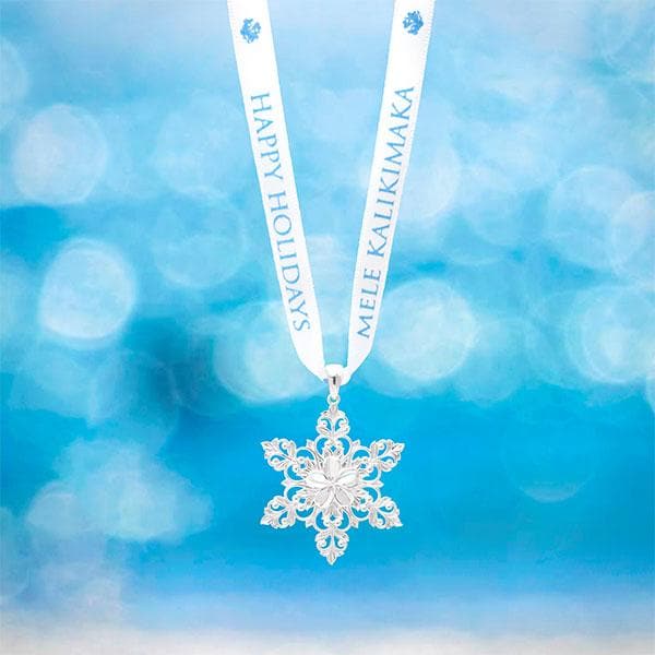 2020 Limited Edition Ornament-Maui Divers Jewelry